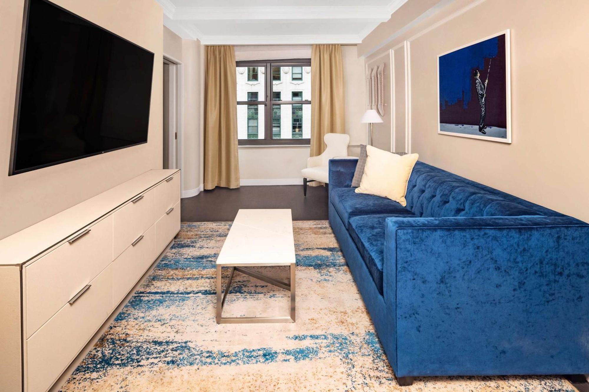Hilton Club The Quin Hotel Nueva York