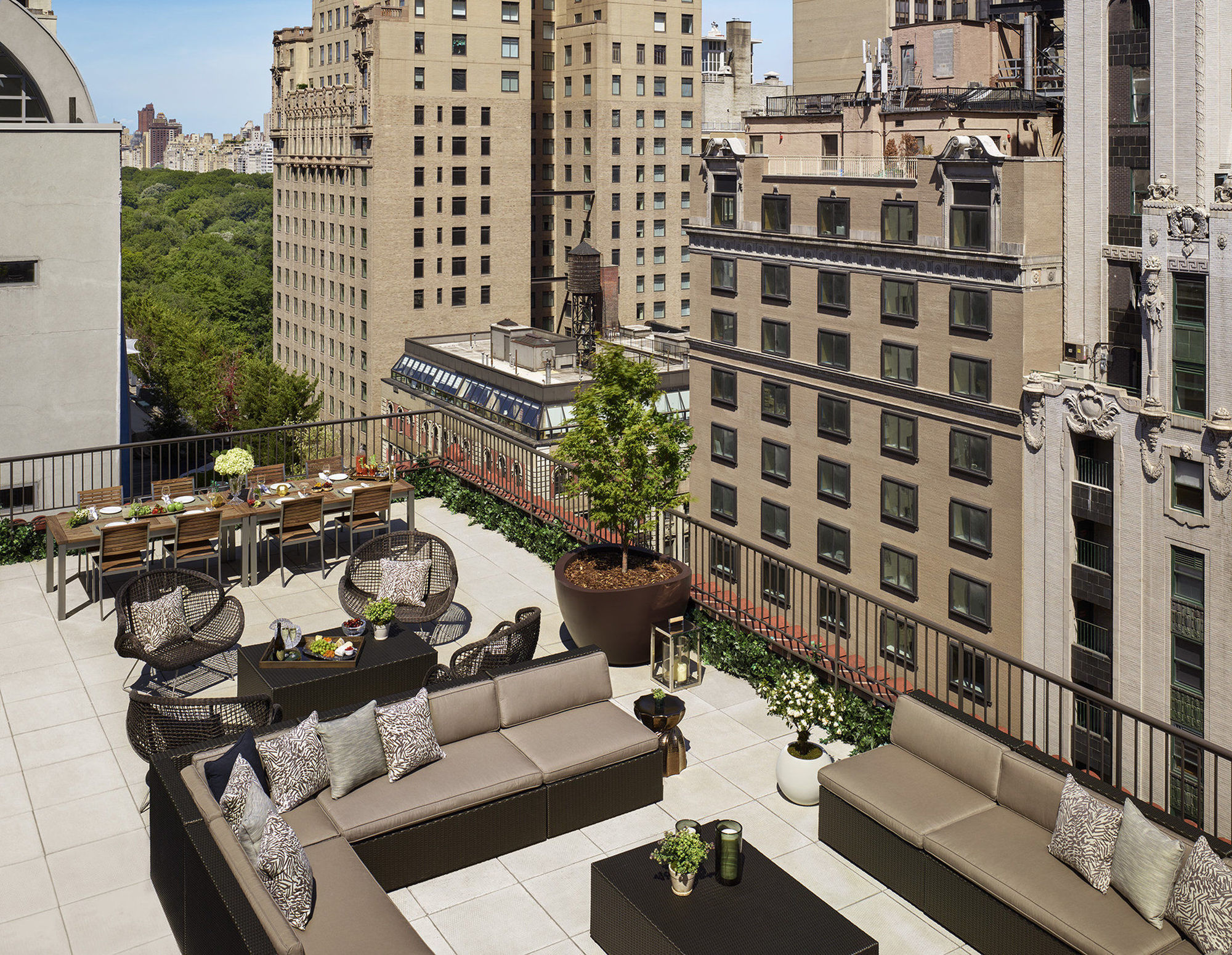 Hotel Hilton Club The Quin Nueva York